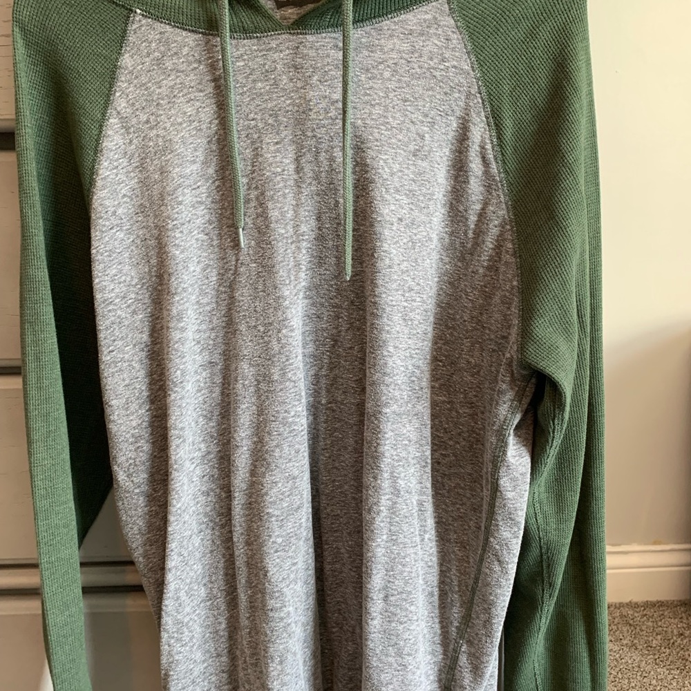 Mens Levi’s T-Shirt Hoodie